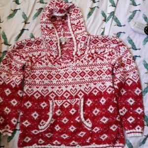 Womens sweater